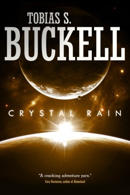 “Crystal Rain” ou bienvenue dans un space opera afrocaribéen